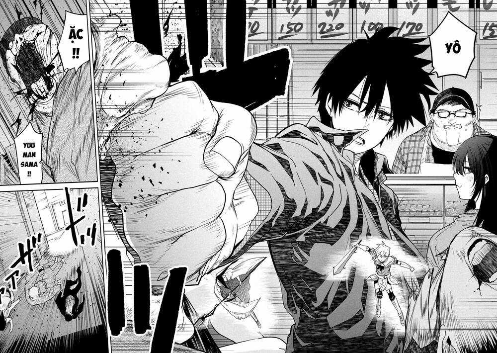 Đại Hiền Nhân Trở Về Nhà Sau 19 Năm Lưu Lạc Dị Giới Chapter 17 trang 3