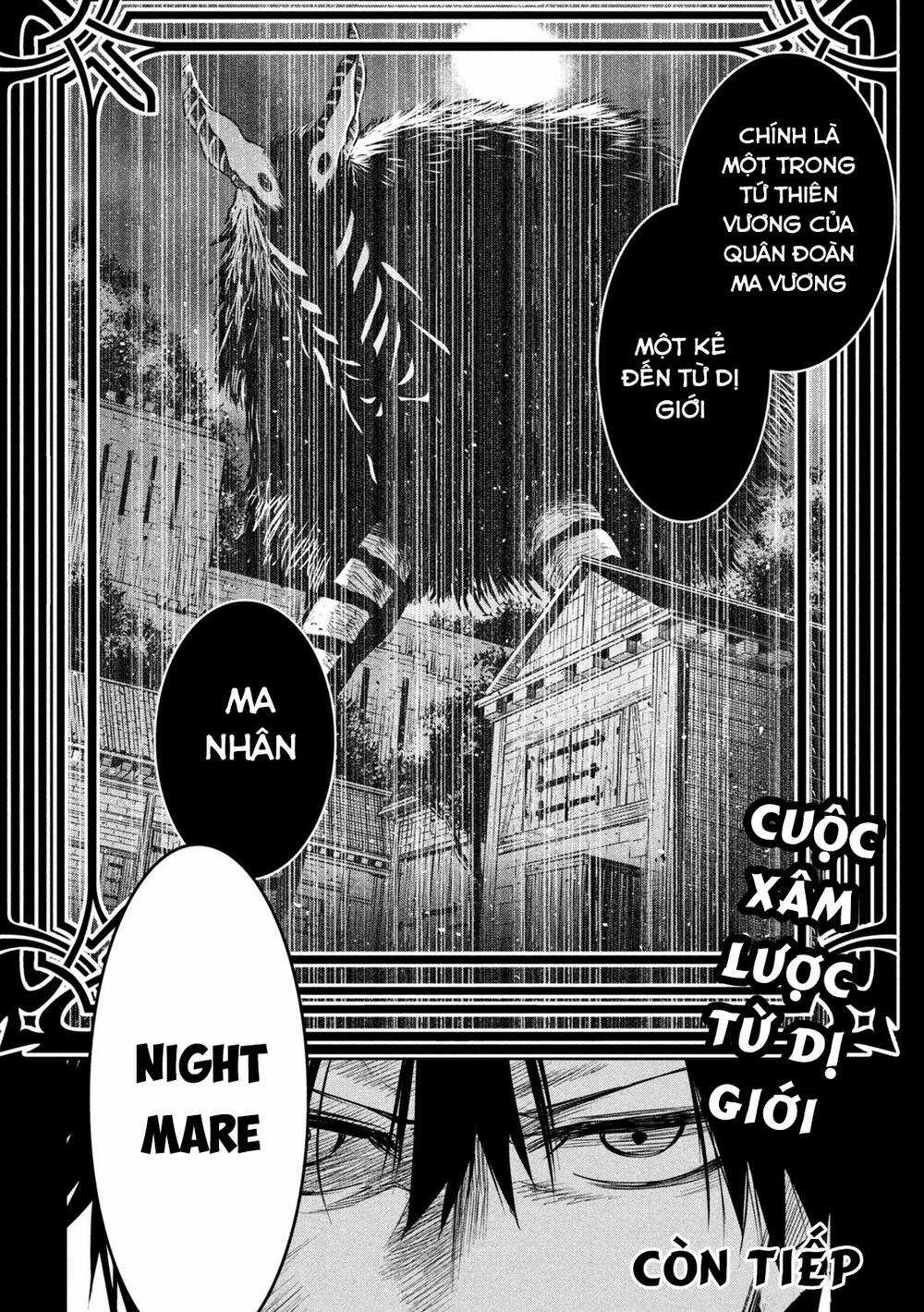 Đại Hiền Nhân Trở Về Nhà Sau 19 Năm Lưu Lạc Dị Giới Chapter 17 trang 33