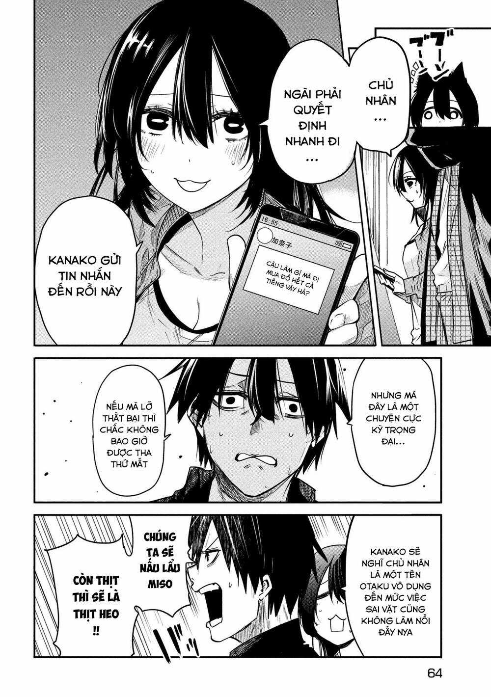 Đại Hiền Nhân Trở Về Nhà Sau 19 Năm Lưu Lạc Dị Giới Chapter 17 trang 6