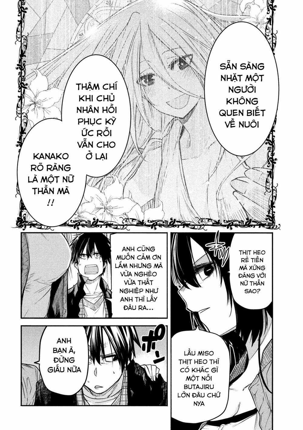 Đại Hiền Nhân Trở Về Nhà Sau 19 Năm Lưu Lạc Dị Giới Chapter 17 trang 8