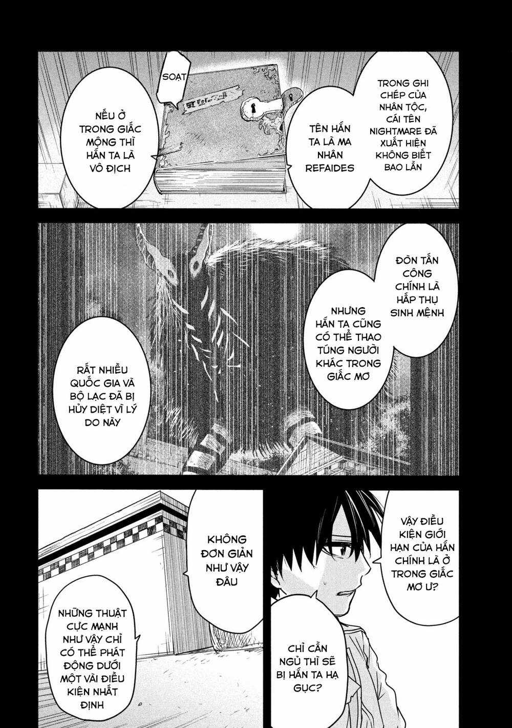 Đại Hiền Nhân Trở Về Nhà Sau 19 Năm Lưu Lạc Dị Giới Chapter 18 trang 11