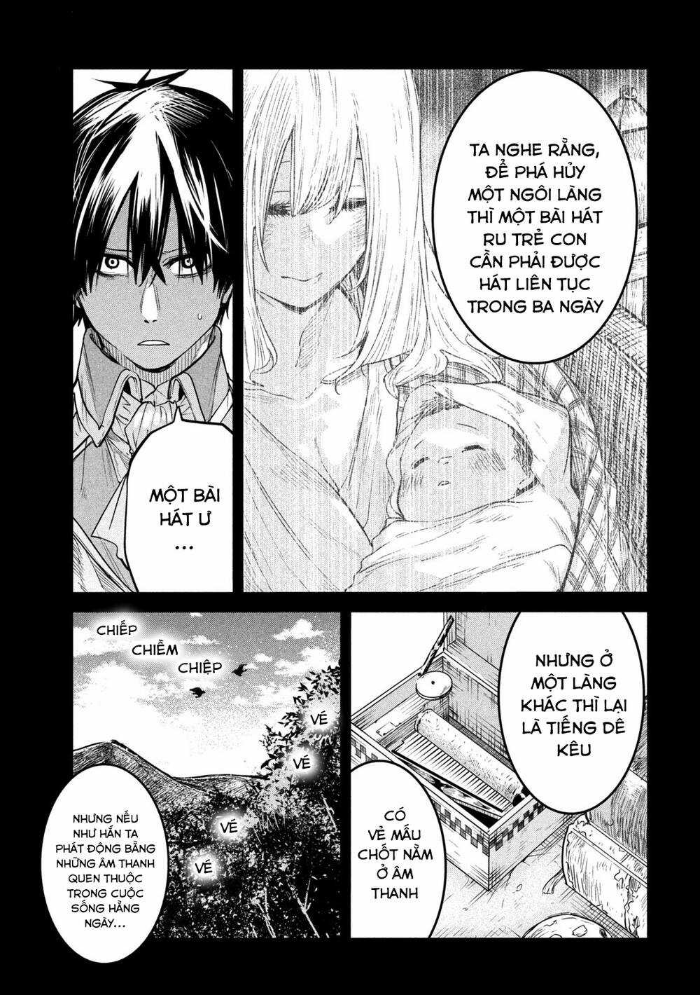 Đại Hiền Nhân Trở Về Nhà Sau 19 Năm Lưu Lạc Dị Giới Chapter 18 trang 12