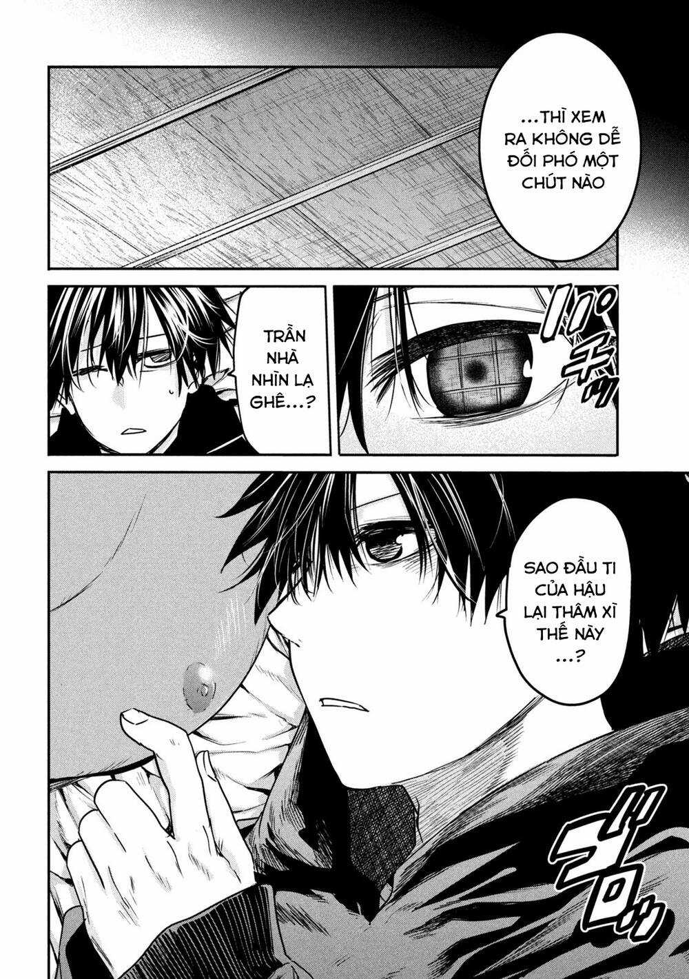 Đại Hiền Nhân Trở Về Nhà Sau 19 Năm Lưu Lạc Dị Giới Chapter 18 trang 13