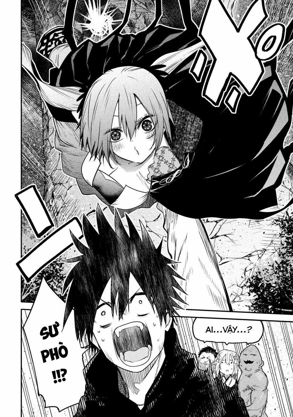 Đại Hiền Nhân Trở Về Nhà Sau 19 Năm Lưu Lạc Dị Giới Chapter 18 trang 17