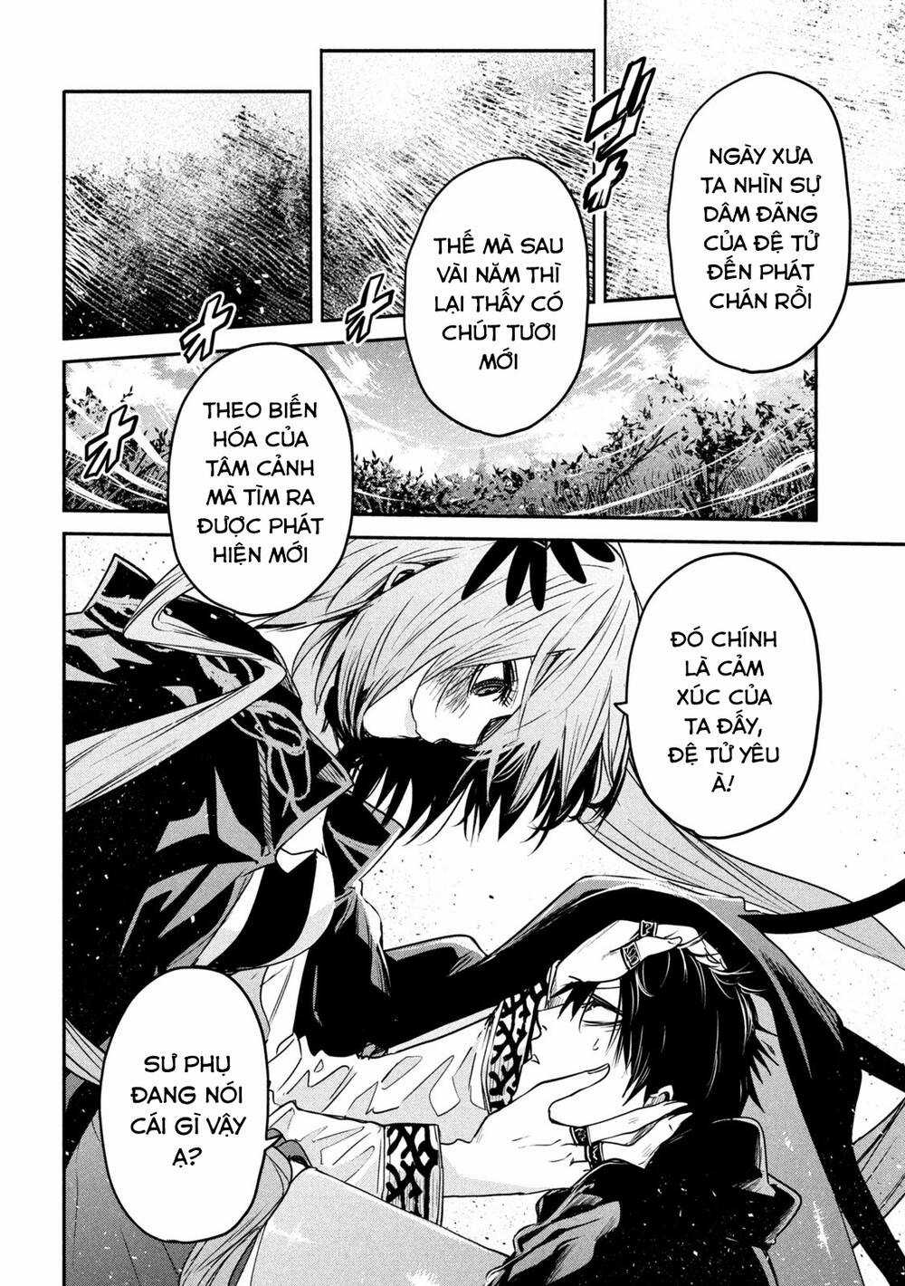 Đại Hiền Nhân Trở Về Nhà Sau 19 Năm Lưu Lạc Dị Giới Chapter 18 trang 21