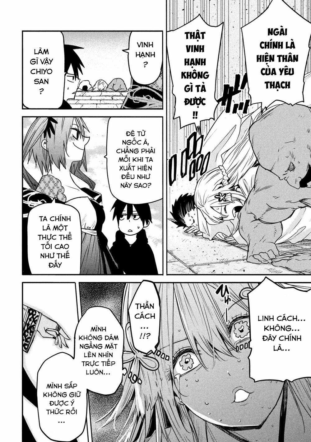 Đại Hiền Nhân Trở Về Nhà Sau 19 Năm Lưu Lạc Dị Giới Chapter 18 trang 23