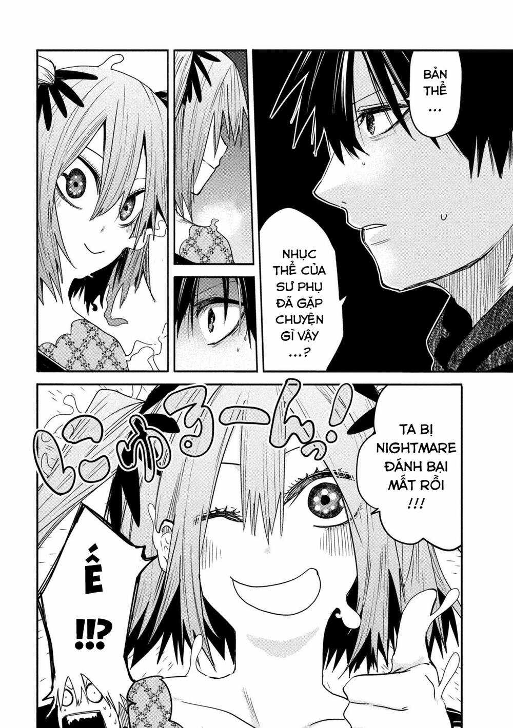 Đại Hiền Nhân Trở Về Nhà Sau 19 Năm Lưu Lạc Dị Giới Chapter 18 trang 25