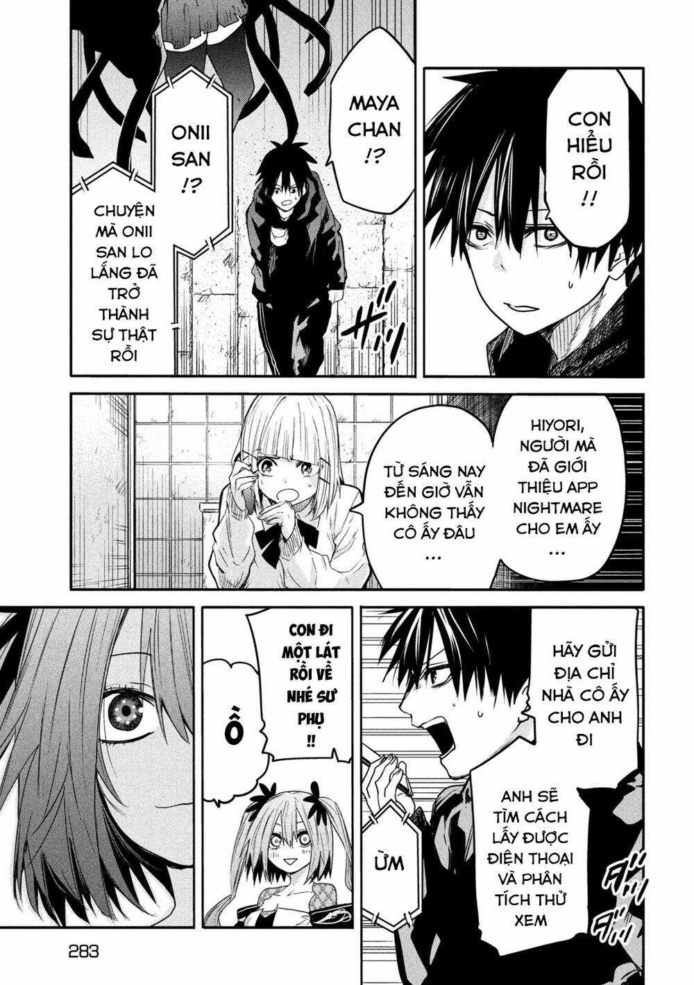 Đại Hiền Nhân Trở Về Nhà Sau 19 Năm Lưu Lạc Dị Giới Chapter 18 trang 28