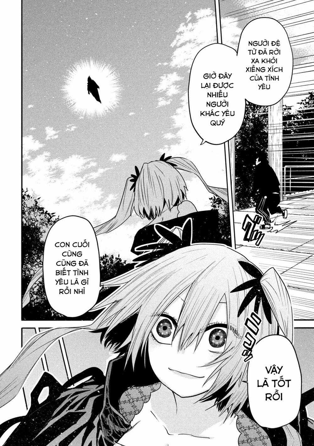 Đại Hiền Nhân Trở Về Nhà Sau 19 Năm Lưu Lạc Dị Giới Chapter 18 trang 29