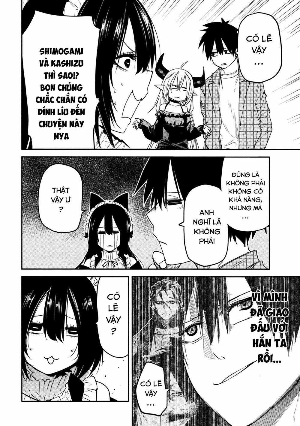 Đại Hiền Nhân Trở Về Nhà Sau 19 Năm Lưu Lạc Dị Giới Chapter 18 trang 3