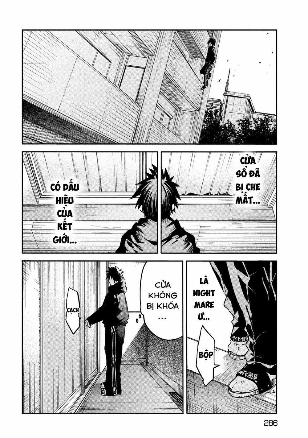 Đại Hiền Nhân Trở Về Nhà Sau 19 Năm Lưu Lạc Dị Giới Chapter 18 trang 31