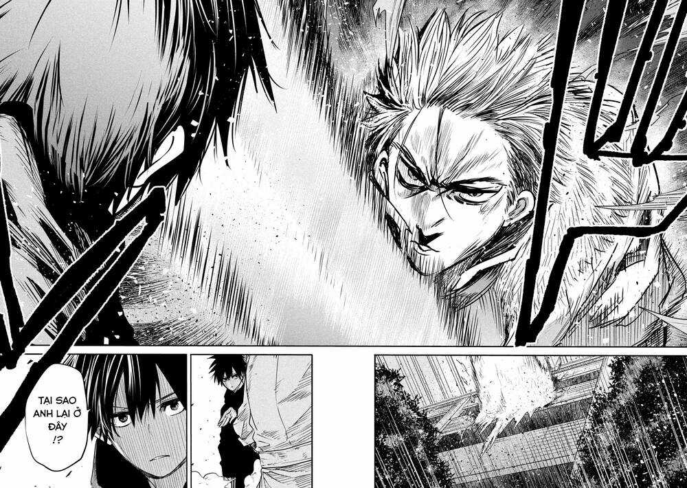 Đại Hiền Nhân Trở Về Nhà Sau 19 Năm Lưu Lạc Dị Giới Chapter 18 trang 33