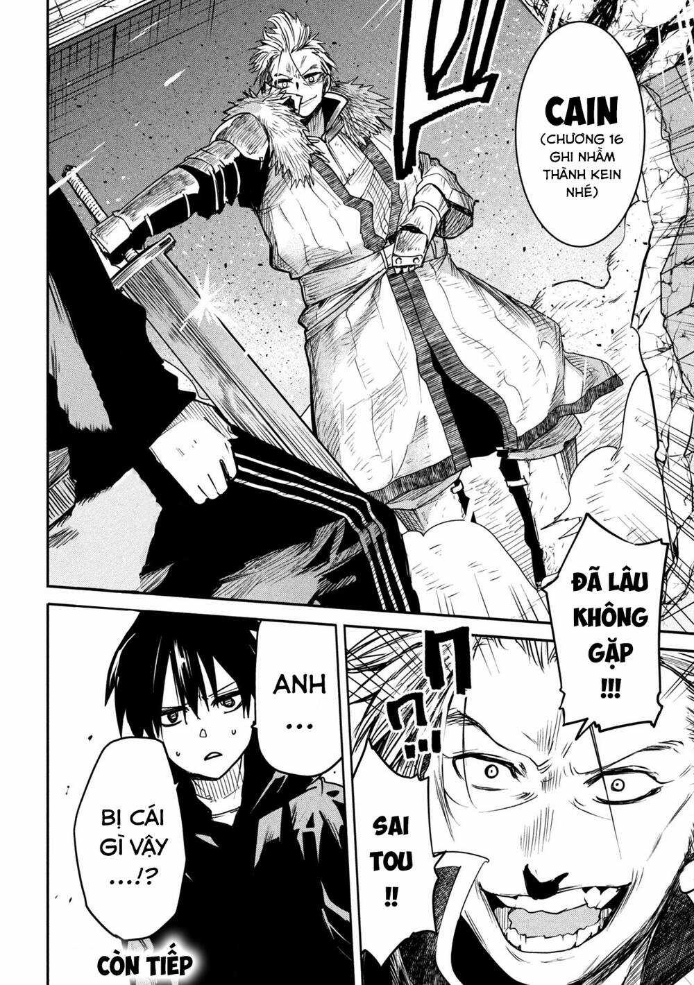 Đại Hiền Nhân Trở Về Nhà Sau 19 Năm Lưu Lạc Dị Giới Chapter 18 trang 34