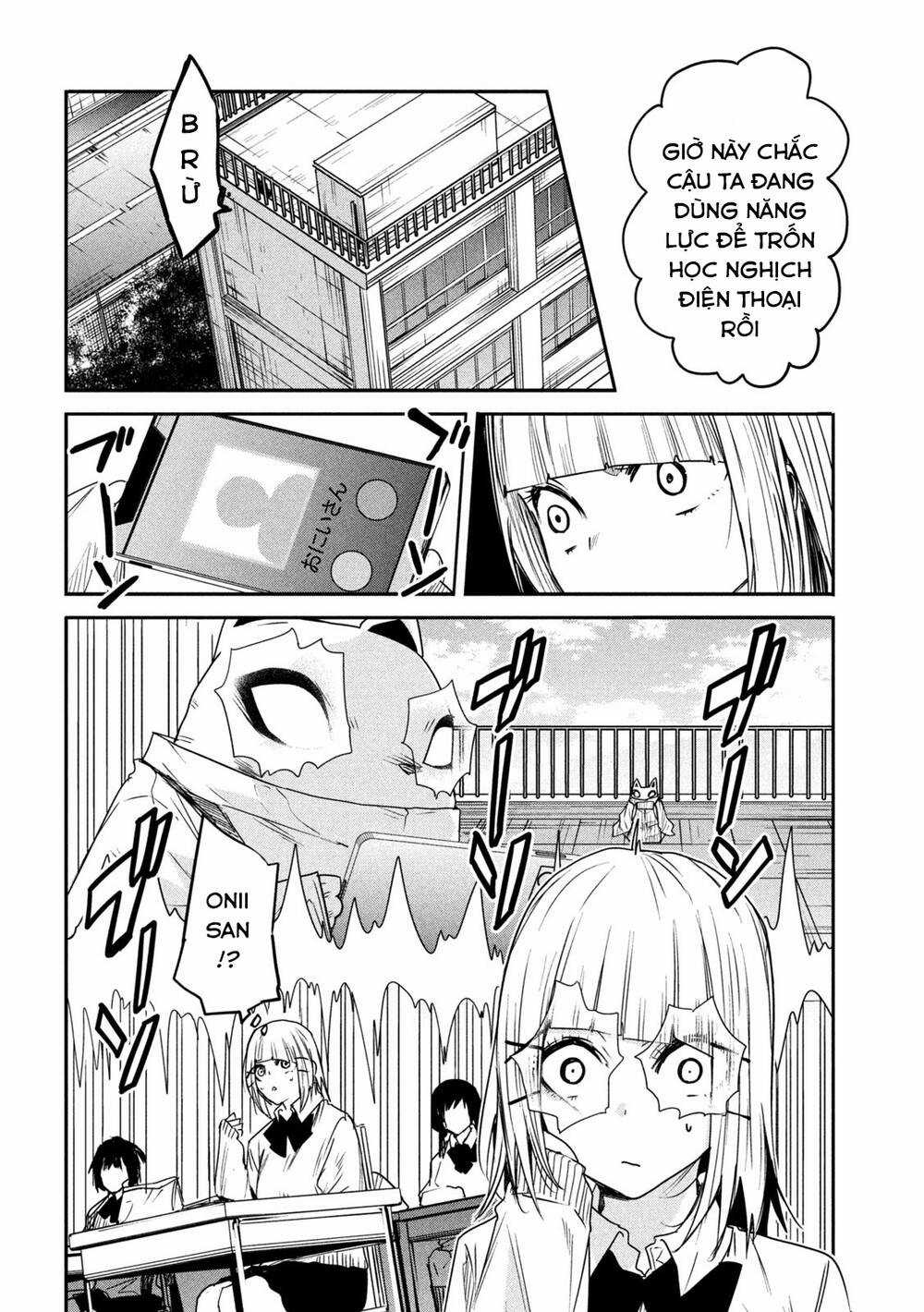 Đại Hiền Nhân Trở Về Nhà Sau 19 Năm Lưu Lạc Dị Giới Chapter 18 trang 5