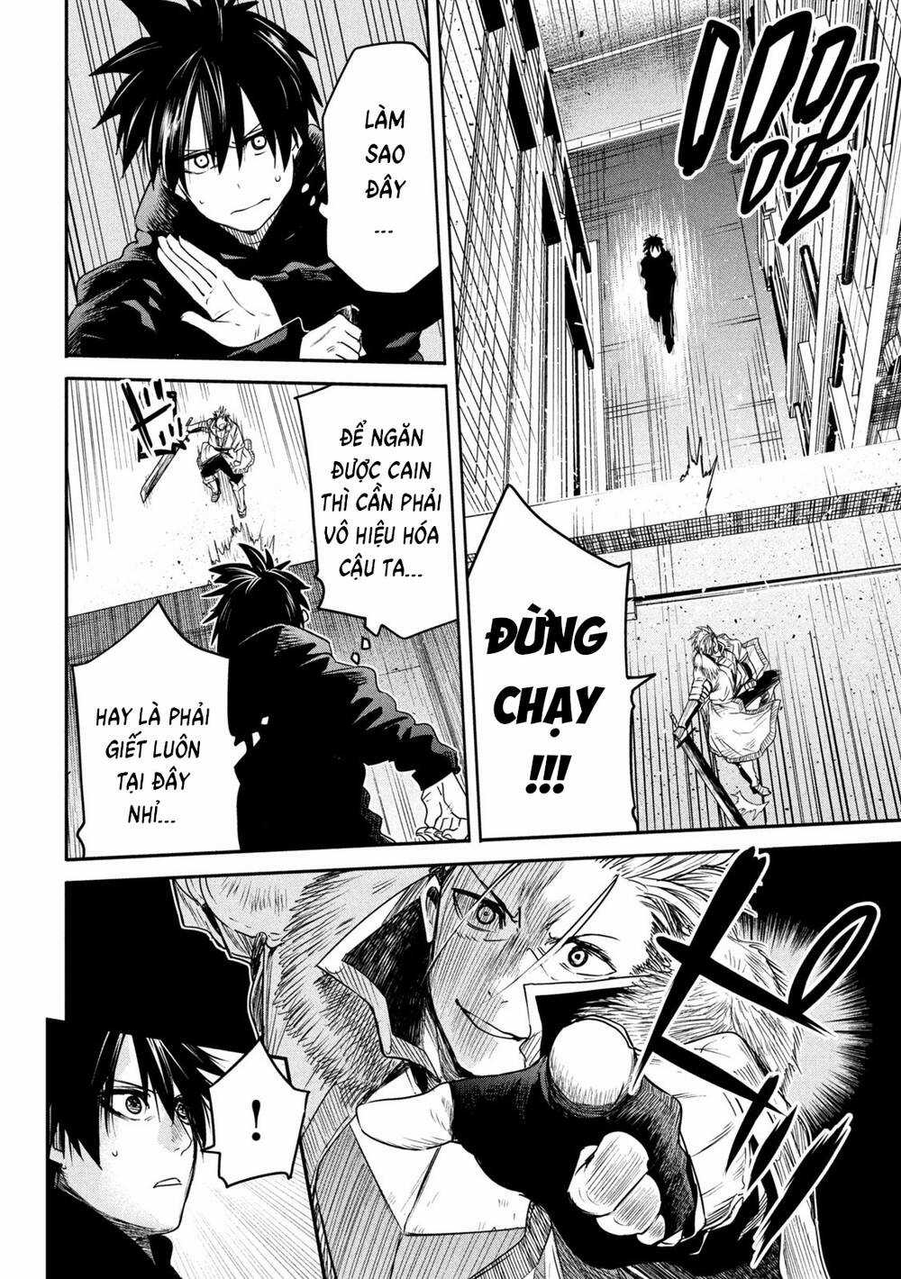 Đại Hiền Nhân Trở Về Nhà Sau 19 Năm Lưu Lạc Dị Giới Chapter 19 trang 10