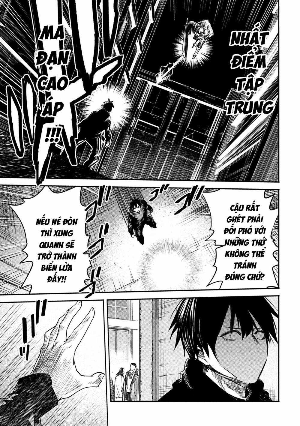 Đại Hiền Nhân Trở Về Nhà Sau 19 Năm Lưu Lạc Dị Giới Chapter 19 trang 11