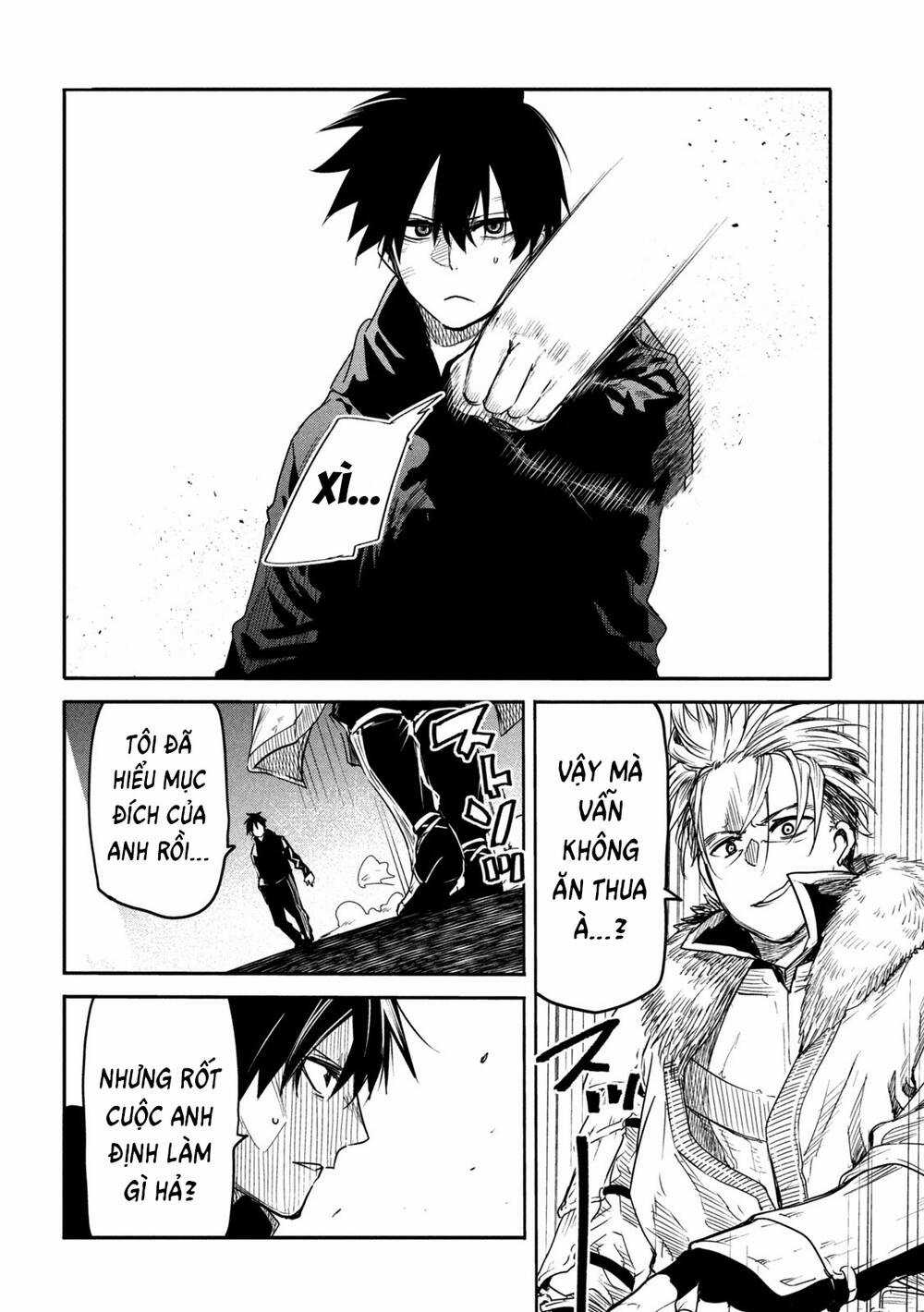 Đại Hiền Nhân Trở Về Nhà Sau 19 Năm Lưu Lạc Dị Giới Chapter 19 trang 12