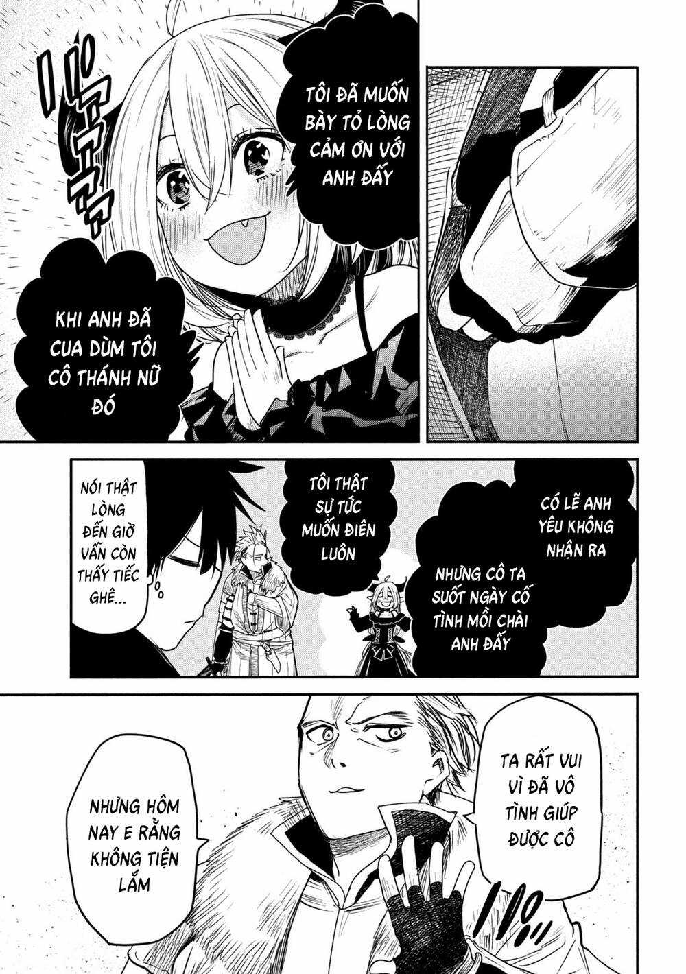 Đại Hiền Nhân Trở Về Nhà Sau 19 Năm Lưu Lạc Dị Giới Chapter 19 trang 15