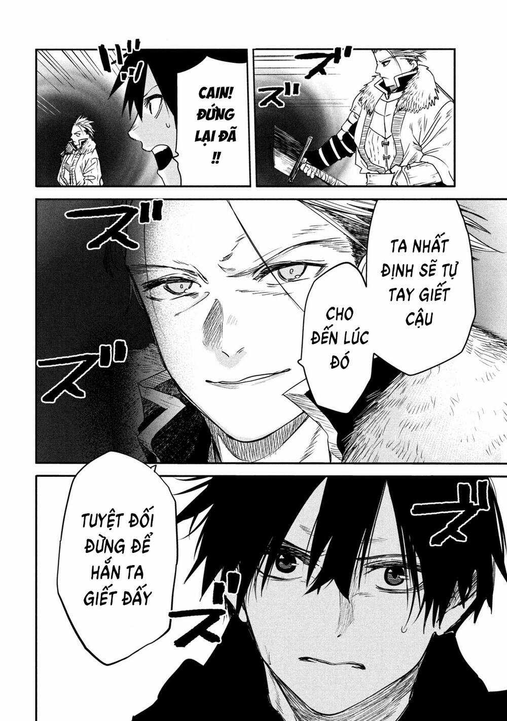 Đại Hiền Nhân Trở Về Nhà Sau 19 Năm Lưu Lạc Dị Giới Chapter 19 trang 16