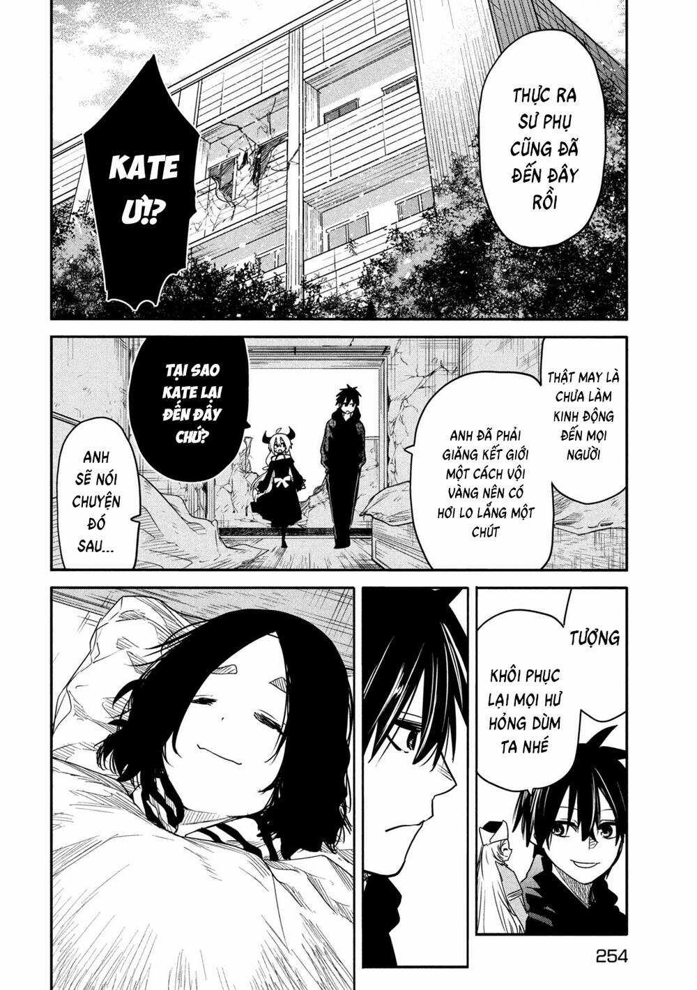 Đại Hiền Nhân Trở Về Nhà Sau 19 Năm Lưu Lạc Dị Giới Chapter 19 trang 18