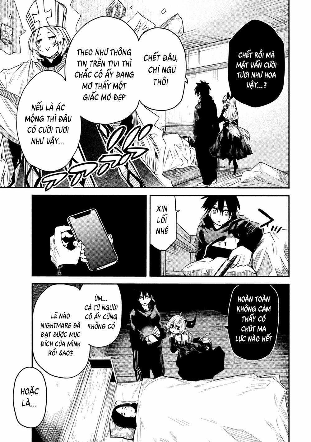 Đại Hiền Nhân Trở Về Nhà Sau 19 Năm Lưu Lạc Dị Giới Chapter 19 trang 19