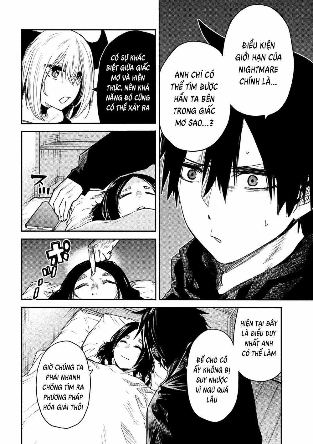 Đại Hiền Nhân Trở Về Nhà Sau 19 Năm Lưu Lạc Dị Giới Chapter 19 trang 20