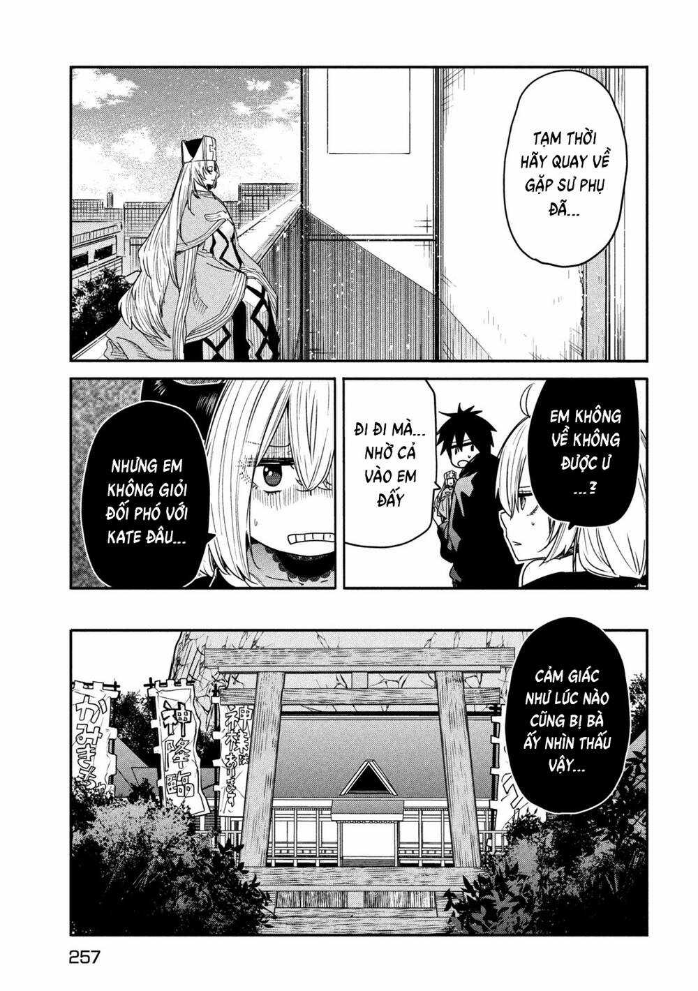 Đại Hiền Nhân Trở Về Nhà Sau 19 Năm Lưu Lạc Dị Giới Chapter 19 trang 21