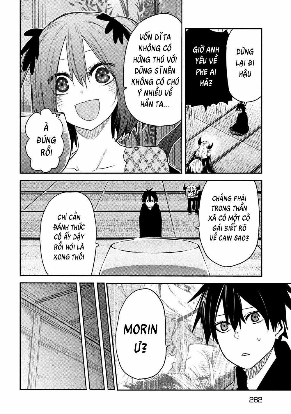 Đại Hiền Nhân Trở Về Nhà Sau 19 Năm Lưu Lạc Dị Giới Chapter 19 trang 26