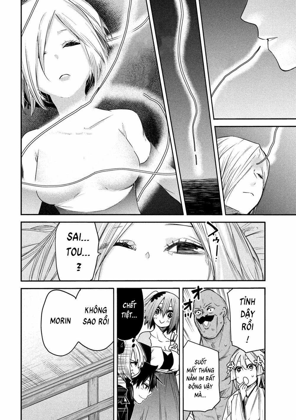 Đại Hiền Nhân Trở Về Nhà Sau 19 Năm Lưu Lạc Dị Giới Chapter 19 trang 28