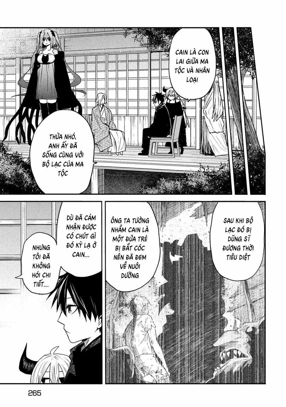 Đại Hiền Nhân Trở Về Nhà Sau 19 Năm Lưu Lạc Dị Giới Chapter 19 trang 29