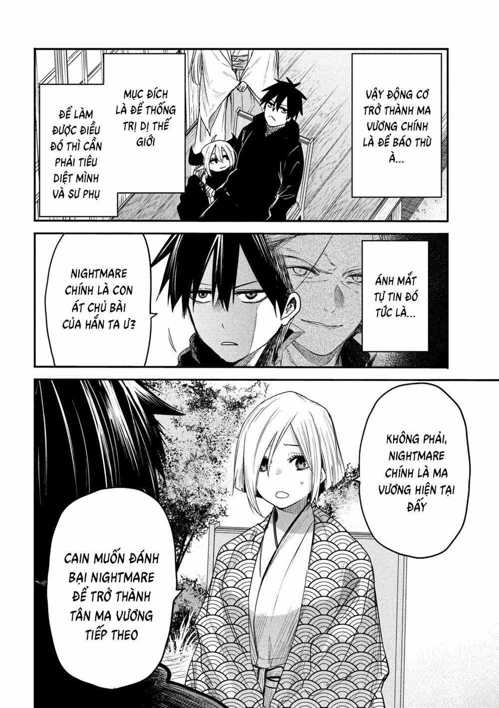 Đại Hiền Nhân Trở Về Nhà Sau 19 Năm Lưu Lạc Dị Giới Chapter 19 trang 30