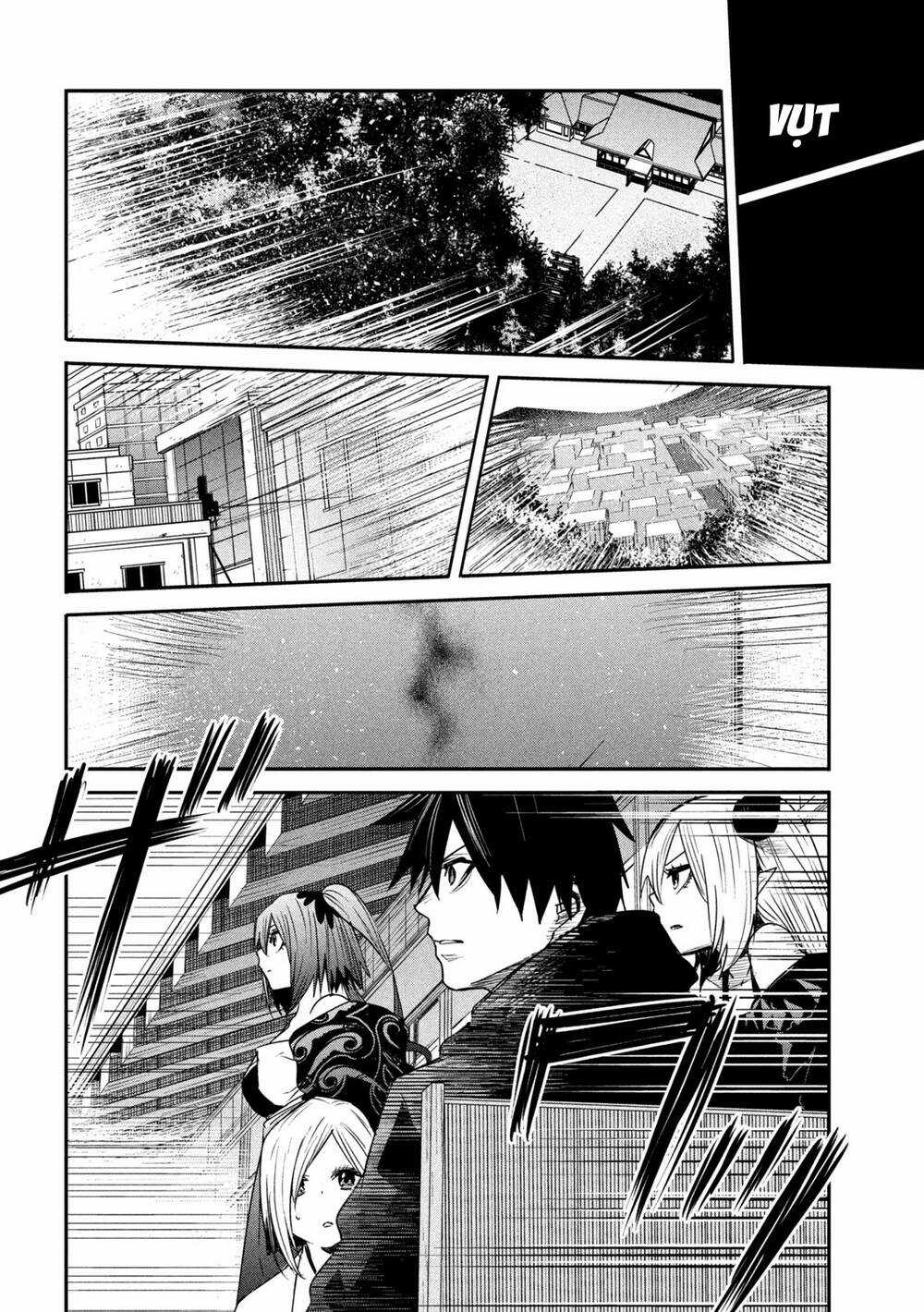 Đại Hiền Nhân Trở Về Nhà Sau 19 Năm Lưu Lạc Dị Giới Chapter 19 trang 32