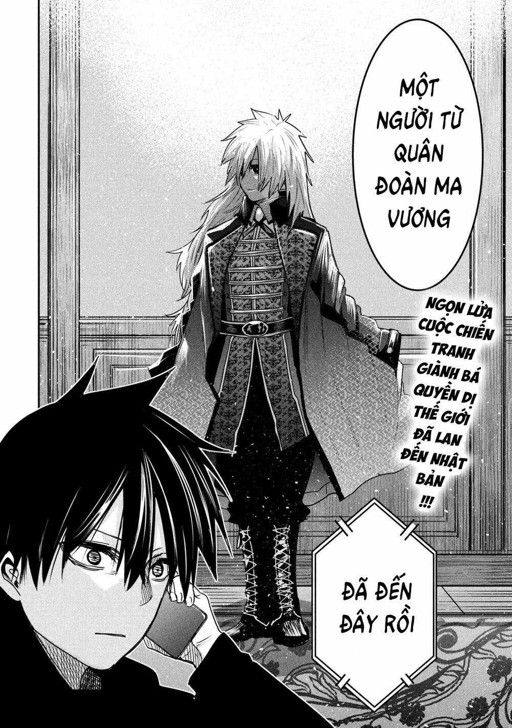 Đại Hiền Nhân Trở Về Nhà Sau 19 Năm Lưu Lạc Dị Giới Chapter 19 trang 34