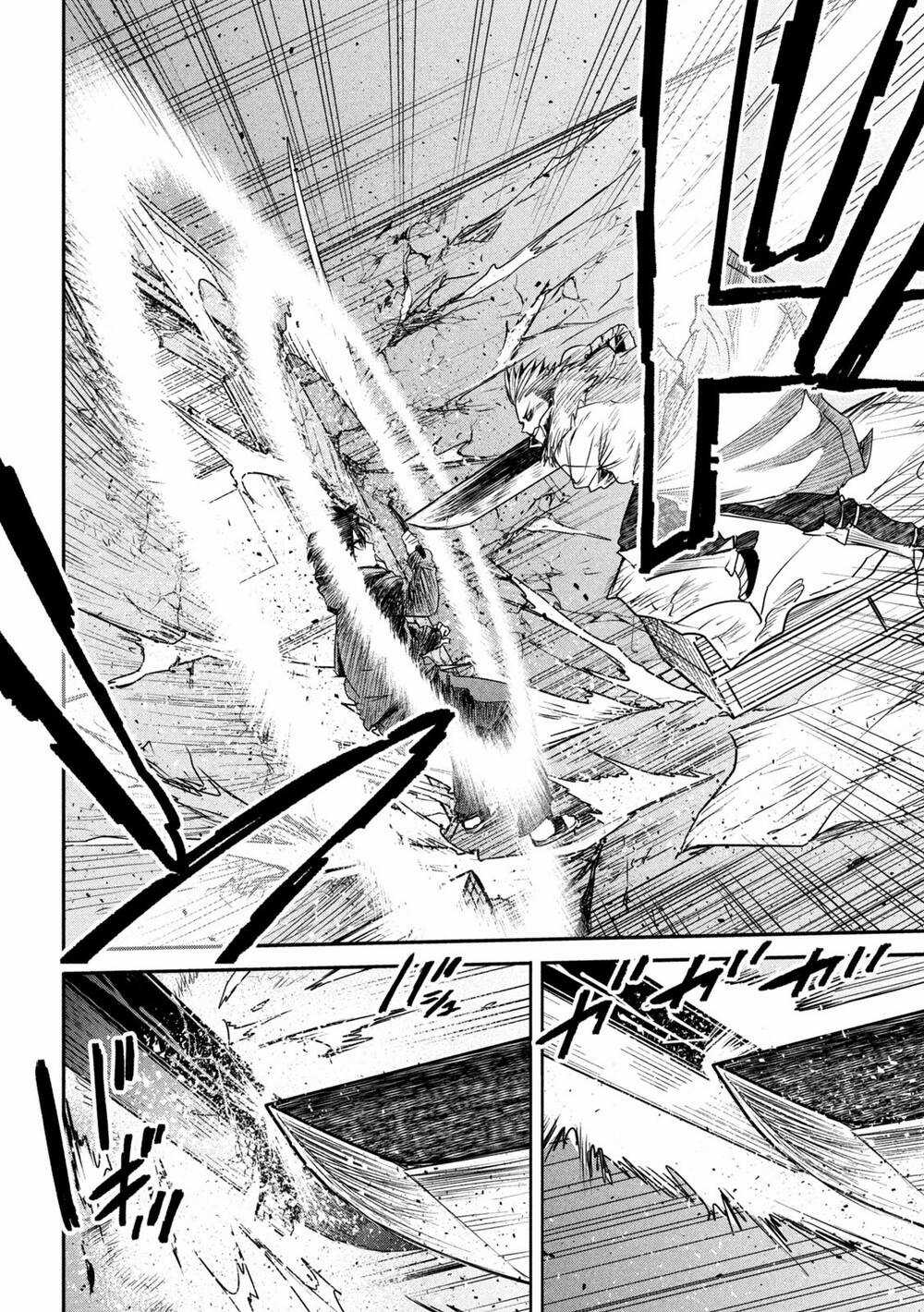 Đại Hiền Nhân Trở Về Nhà Sau 19 Năm Lưu Lạc Dị Giới Chapter 19 trang 6