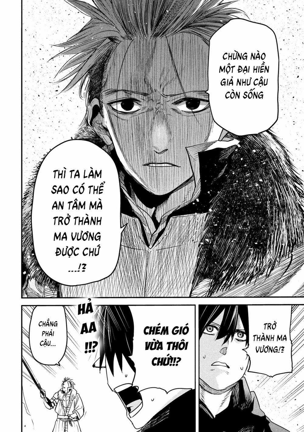 Đại Hiền Nhân Trở Về Nhà Sau 19 Năm Lưu Lạc Dị Giới Chapter 19 trang 8