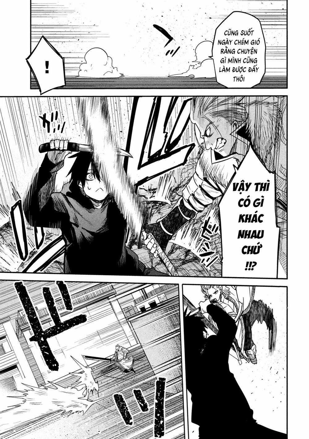 Đại Hiền Nhân Trở Về Nhà Sau 19 Năm Lưu Lạc Dị Giới Chapter 19 trang 9