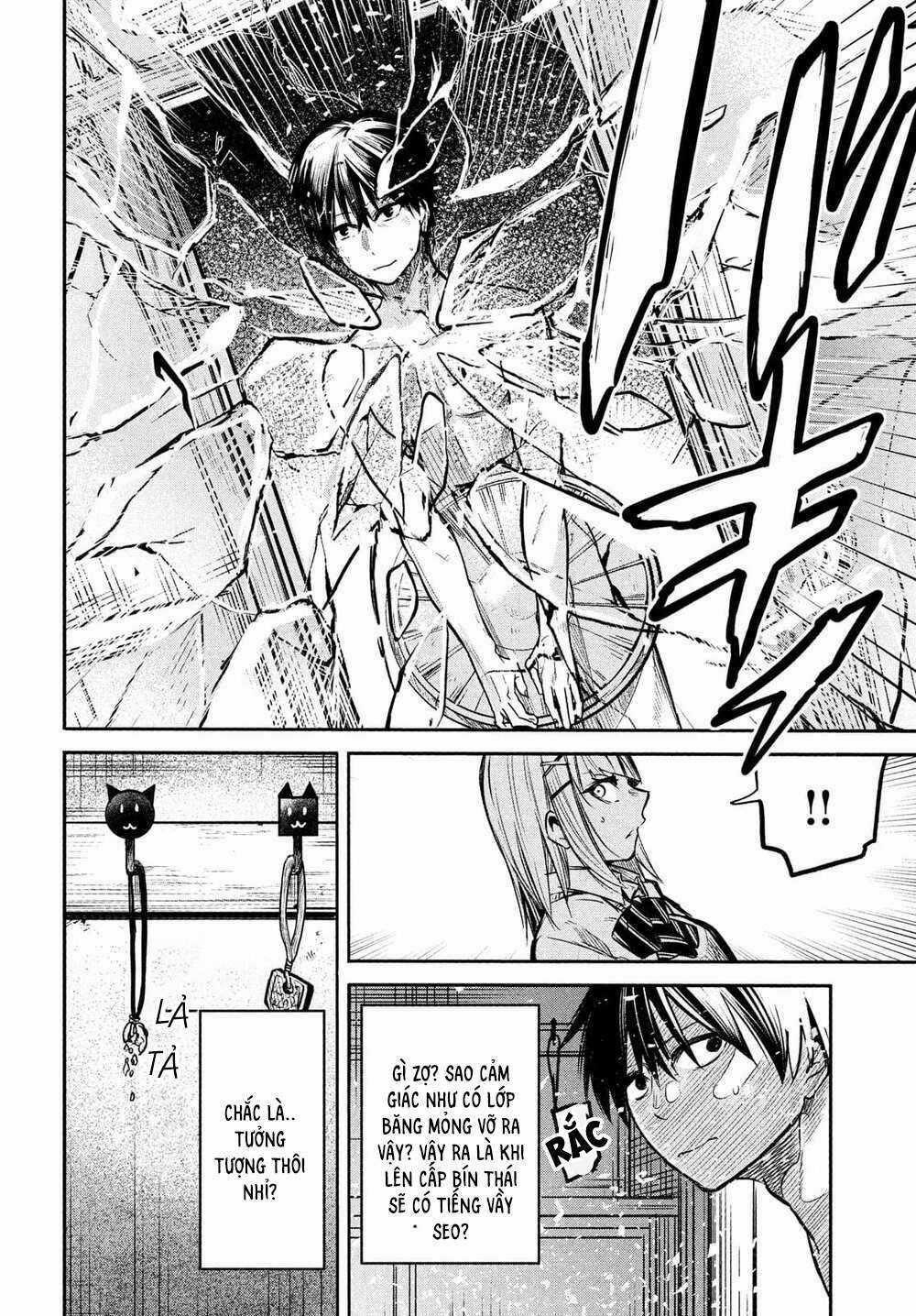 Đại Hiền Nhân Trở Về Nhà Sau 19 Năm Lưu Lạc Dị Giới Chapter 2 trang 12