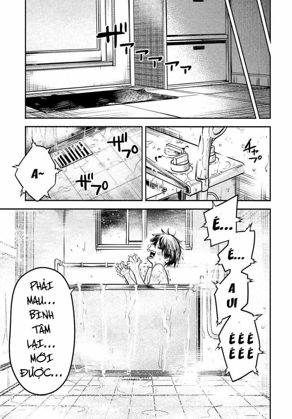 Đại Hiền Nhân Trở Về Nhà Sau 19 Năm Lưu Lạc Dị Giới Chapter 2 trang 13