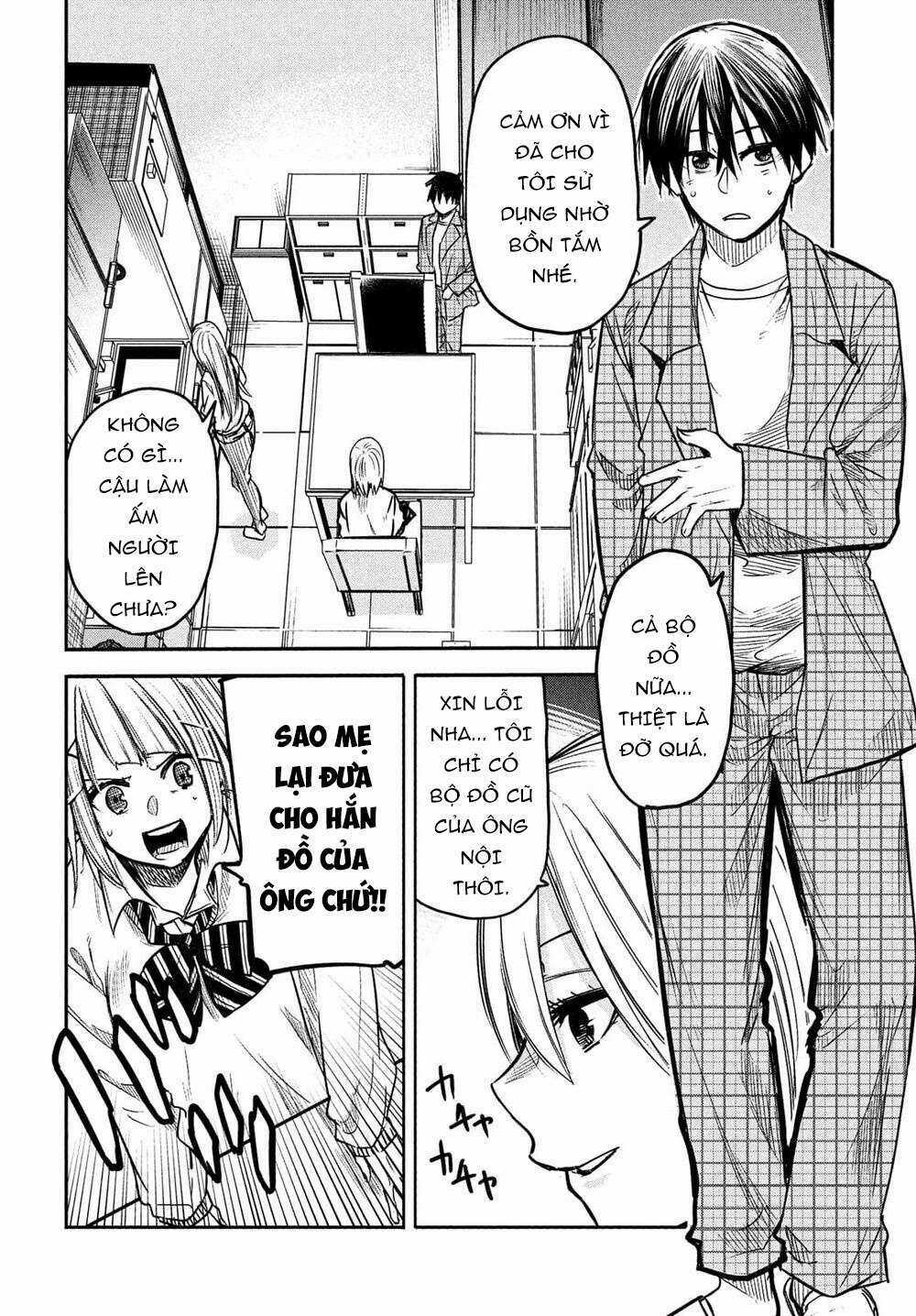 Đại Hiền Nhân Trở Về Nhà Sau 19 Năm Lưu Lạc Dị Giới Chapter 2 trang 16