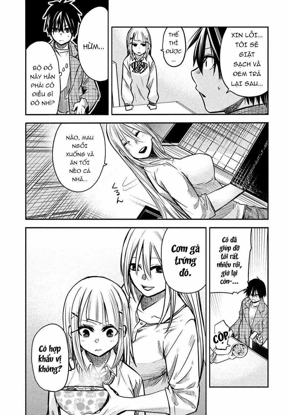 Đại Hiền Nhân Trở Về Nhà Sau 19 Năm Lưu Lạc Dị Giới Chapter 2 trang 17