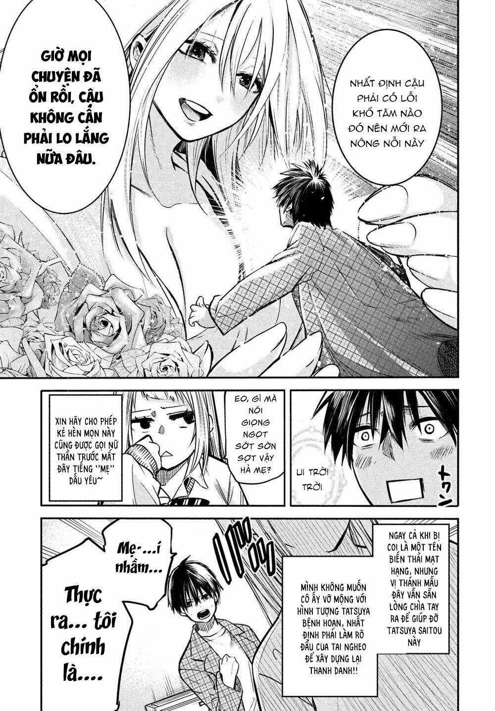 Đại Hiền Nhân Trở Về Nhà Sau 19 Năm Lưu Lạc Dị Giới Chapter 2 trang 19