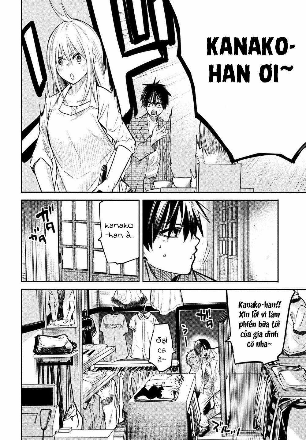 Đại Hiền Nhân Trở Về Nhà Sau 19 Năm Lưu Lạc Dị Giới Chapter 2 trang 20