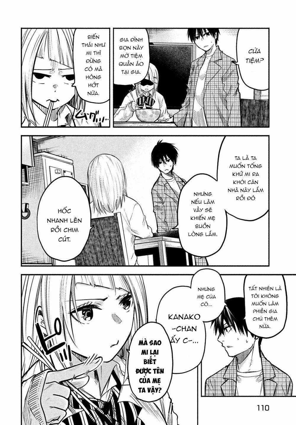 Đại Hiền Nhân Trở Về Nhà Sau 19 Năm Lưu Lạc Dị Giới Chapter 2 trang 22