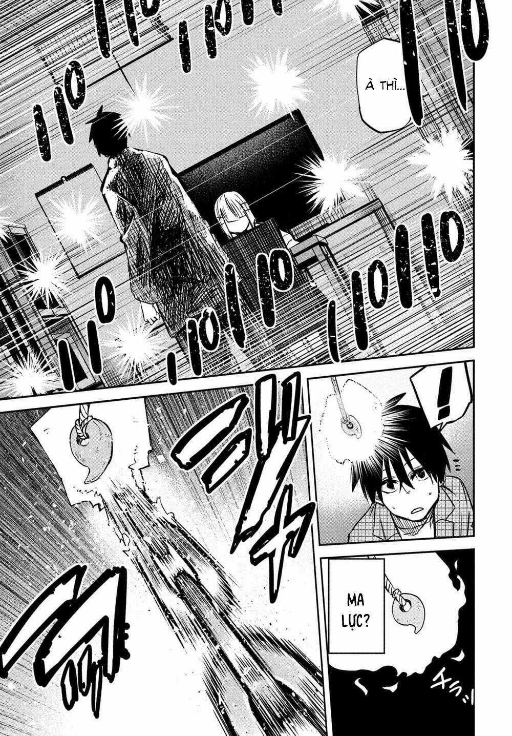 Đại Hiền Nhân Trở Về Nhà Sau 19 Năm Lưu Lạc Dị Giới Chapter 2 trang 23