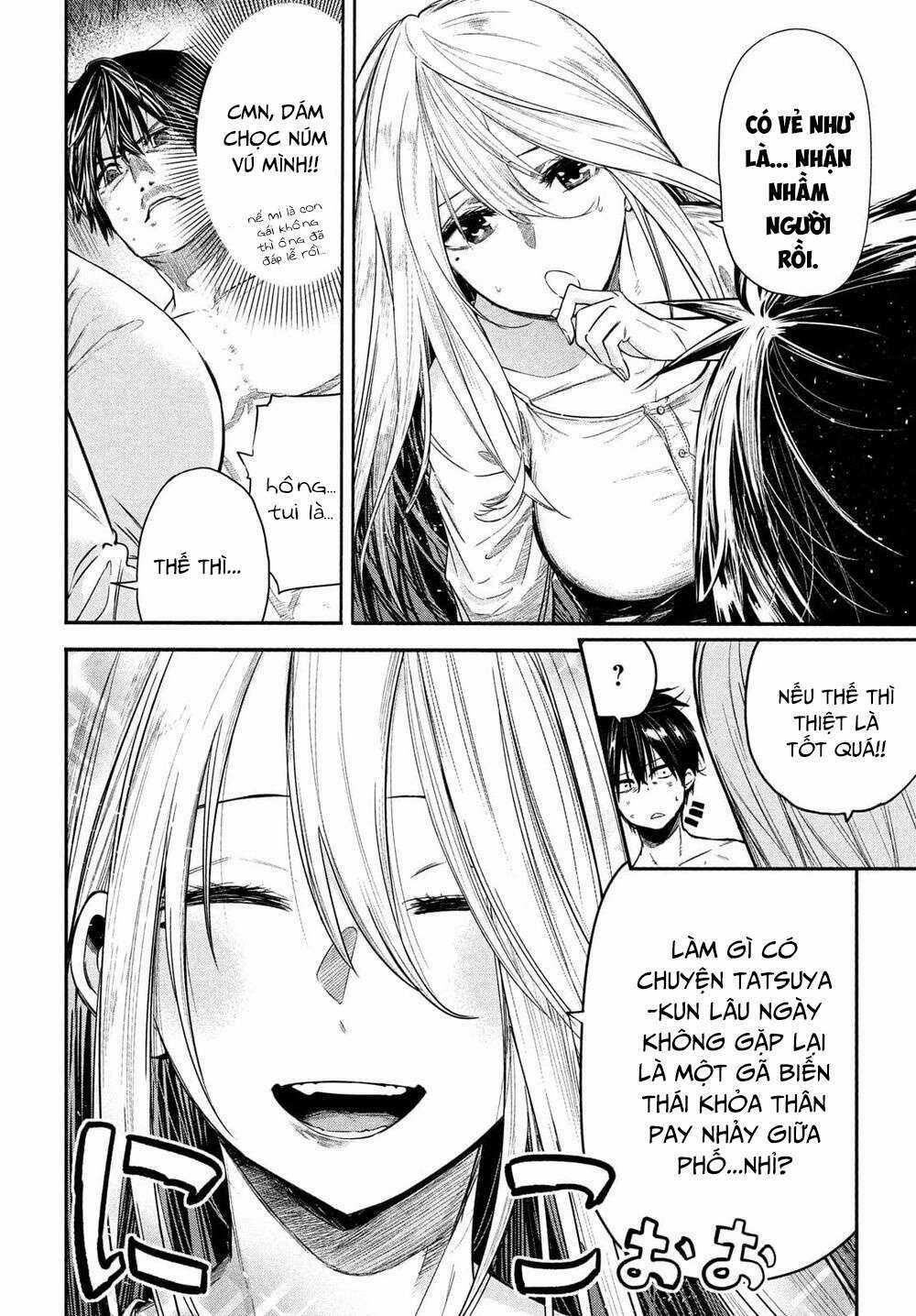 Đại Hiền Nhân Trở Về Nhà Sau 19 Năm Lưu Lạc Dị Giới Chapter 2 trang 4