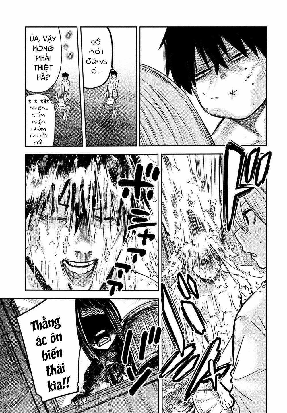 Đại Hiền Nhân Trở Về Nhà Sau 19 Năm Lưu Lạc Dị Giới Chapter 2 trang 5