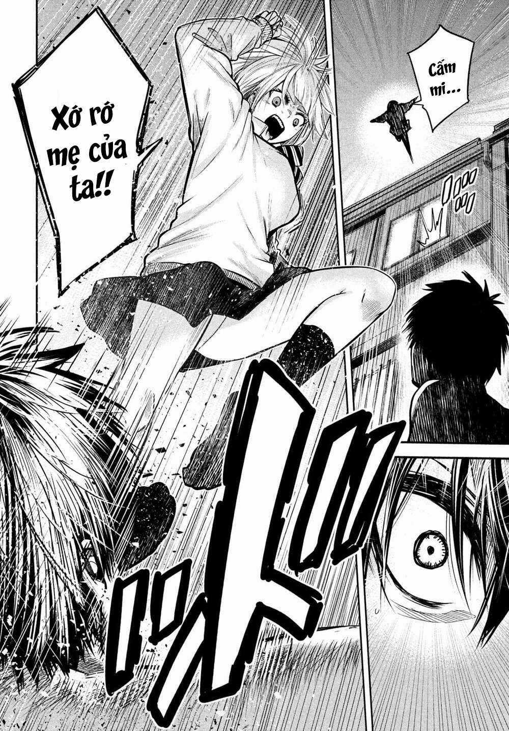 Đại Hiền Nhân Trở Về Nhà Sau 19 Năm Lưu Lạc Dị Giới Chapter 2 trang 6