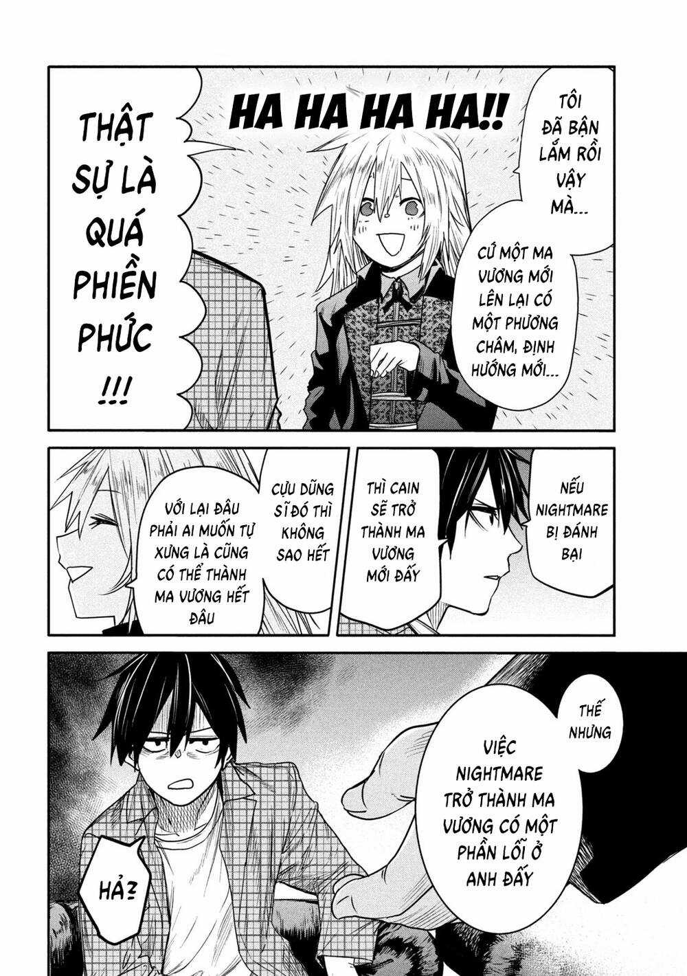 Đại Hiền Nhân Trở Về Nhà Sau 19 Năm Lưu Lạc Dị Giới Chapter 20 trang 11