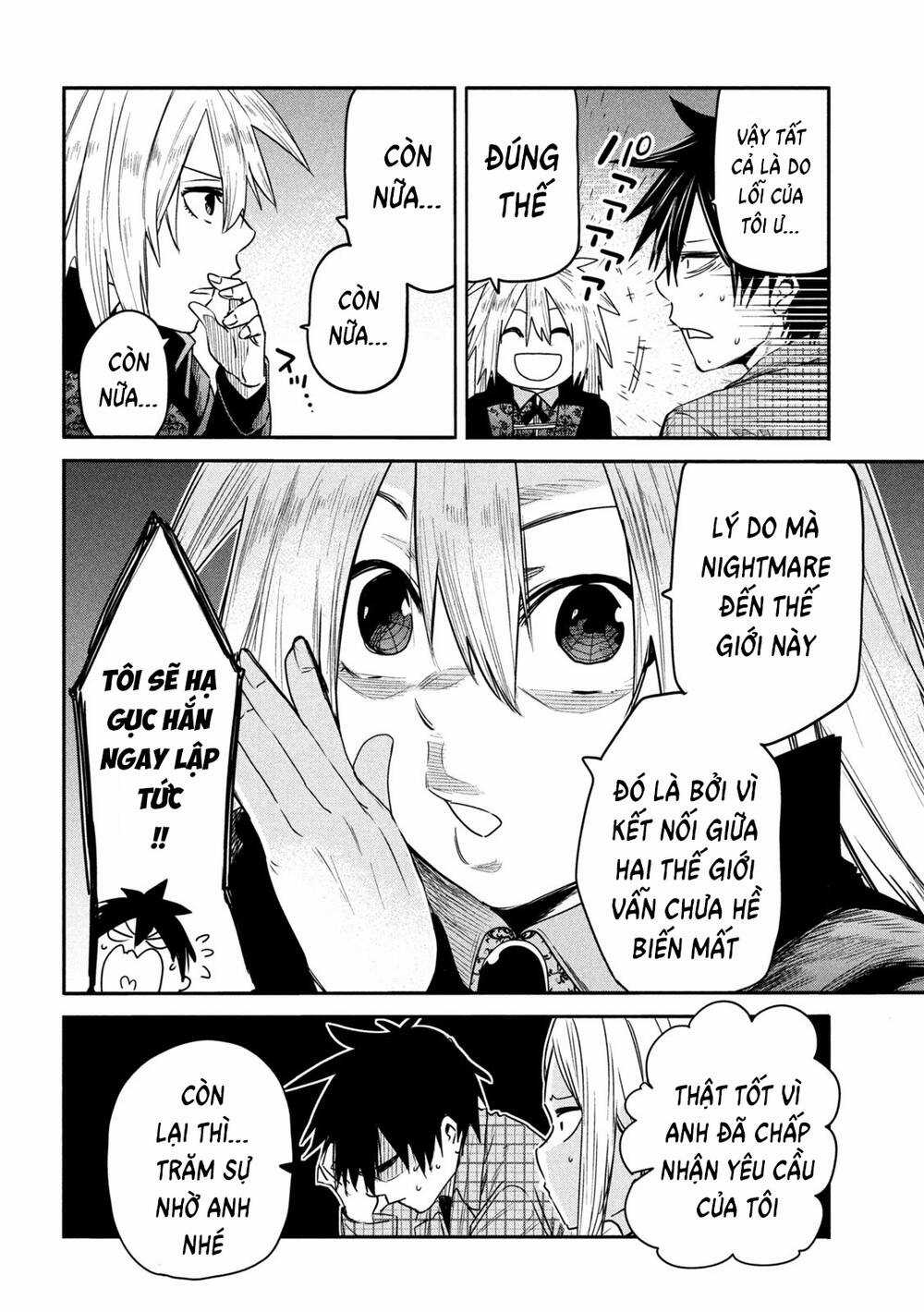 Đại Hiền Nhân Trở Về Nhà Sau 19 Năm Lưu Lạc Dị Giới Chapter 20 trang 13