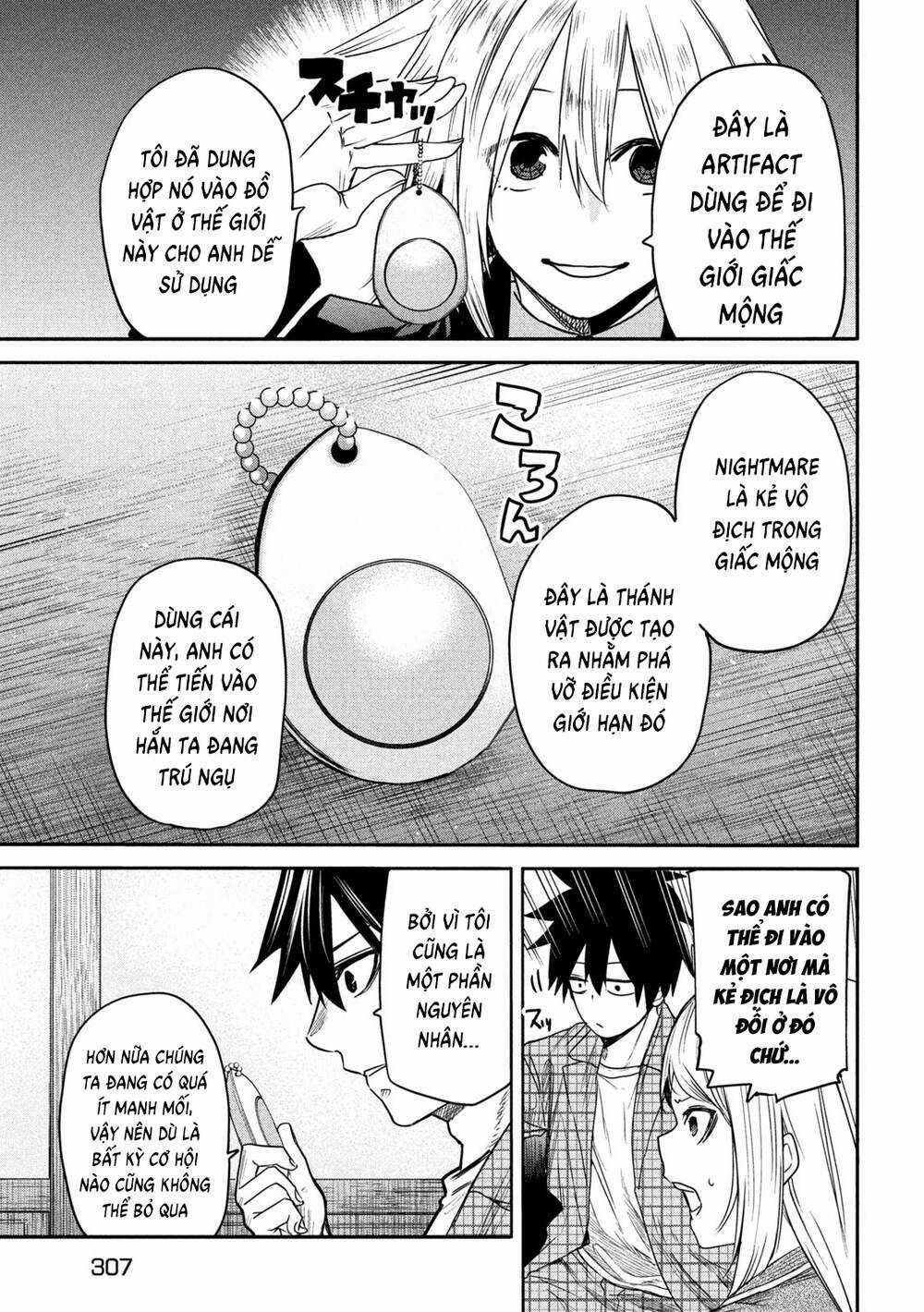 Đại Hiền Nhân Trở Về Nhà Sau 19 Năm Lưu Lạc Dị Giới Chapter 20 trang 14